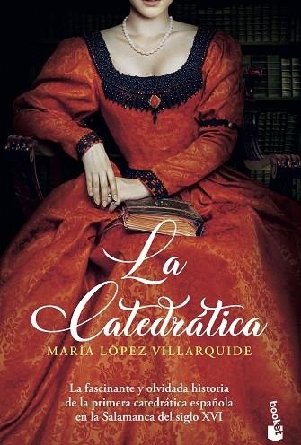 LA CATEDRATICA | 9788467056310 | MARIA LOPEZ VILLARQUIDE