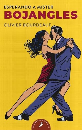 ESPERANDO A MISTER BOJANGLES | 9788498389555 | OLIVER BOURDEAUT