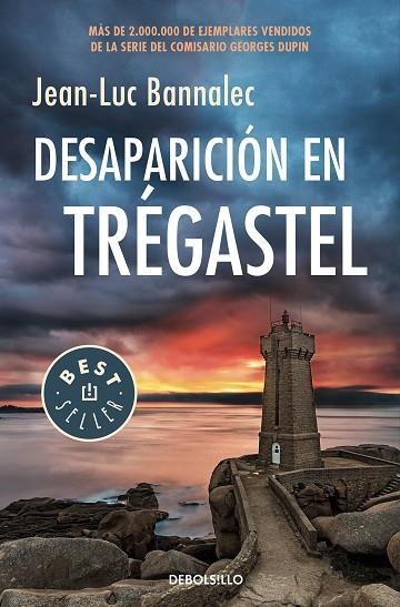 DESAPARICION EN TREGASTEL | 9788466347709 | JEAN-LUC BANNALEC