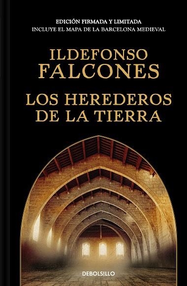 LOS HEREDEROS DE LA TIERRA | 9788466351270 | Ildefonso Falcones