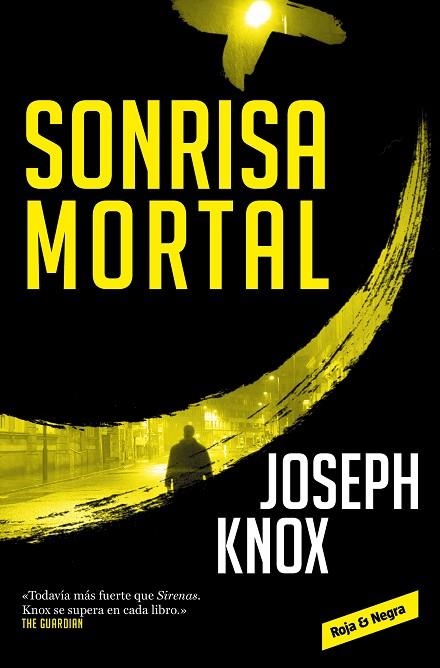 SONRISA MORTAL | 9788417511715 | JOSEPH KNOX