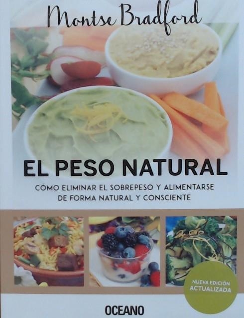 EL PESO NATURAL | 9788449454639 | MONTSE BRADFORD