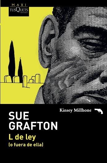 L DE LEY O FUERA DE ELLA | 9788490664902 | SUE GRAFTON