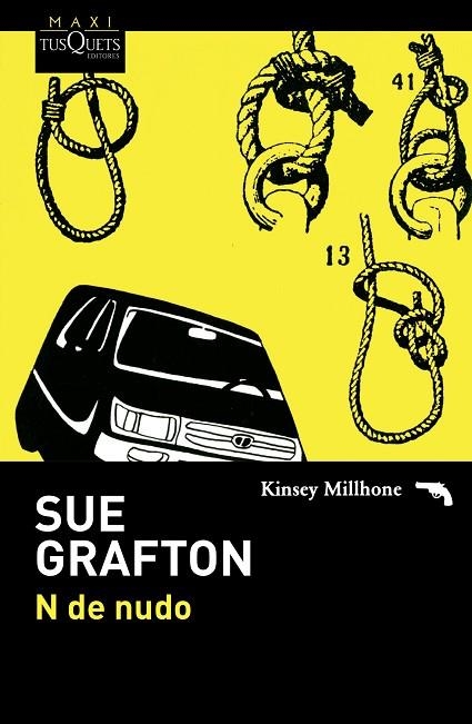 N DE NUDO | 9788490664926 | SUE GRAFTON