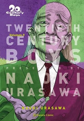 20TH CENTURY BOYS 09 | 9788491735038 | Naoki Urasawa