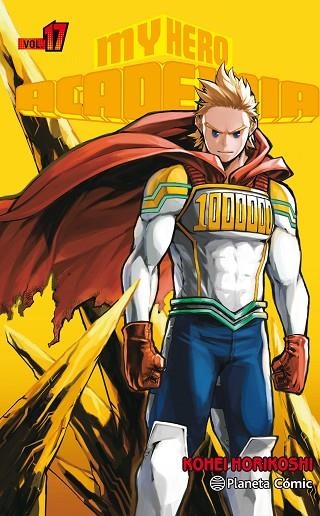 MY HERO ACADEMIA 17 | 9788491735328 | KOHEI HORIKOSHI