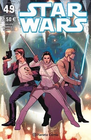 STAR WARS 49 | 9788491735625 | KIERON GILLEN & SALVADOR LARROCA