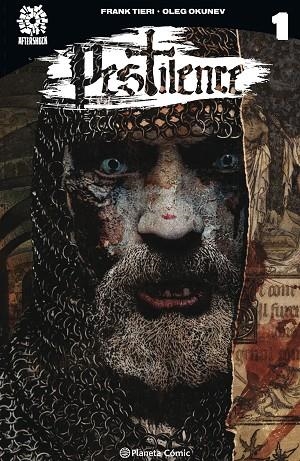 PESTILENCE 01 | 9788491737360 | FRANK TIERI