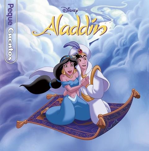 ALADDIN PEQUECUENTOS | 9788417529352 | DISNEY