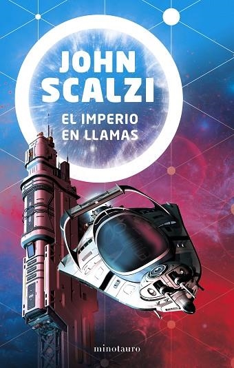 El imperio en llamas | 9788445006252 | John Scalzi