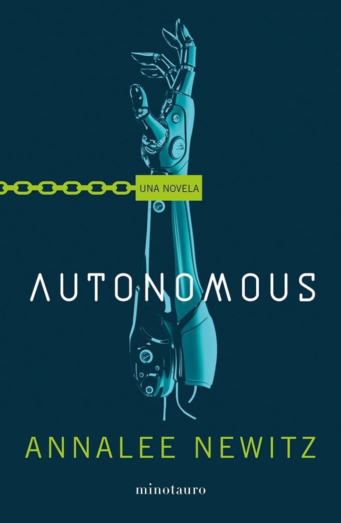 AUTONOMOUS | 9788445006290 | ANNALEE NEWITZ