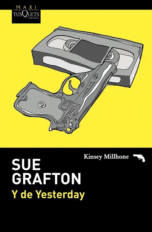 Y DE YESTERDAY | 9788490667248 | SUE GRAFTON