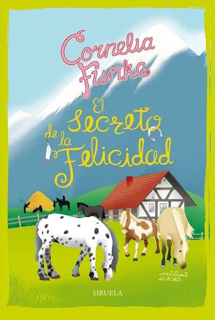 EL SECRETO DE LA FELICIDAD | 9788417860264 | CORNELIA FUNKE