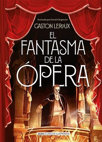 EL FANTASMA DE LA OPERA | 9788417430610 | GASTON LEROUX