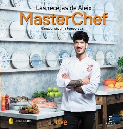 MASTERCHEF LAS RECETAS DE ALEIX | 9788467056419 | VVAA