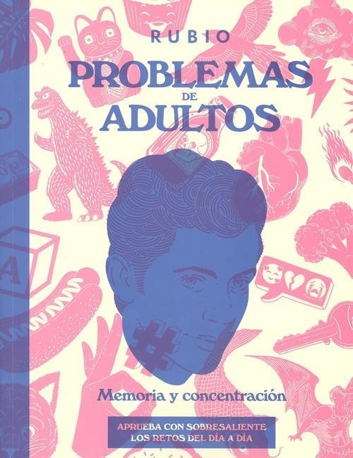 PROBLEMAS DE ADULTOS | 9788417427221 | RUBIO