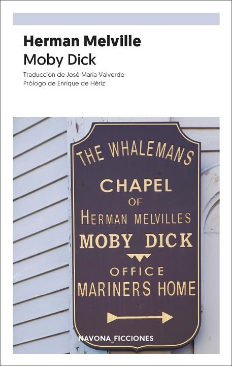 MOBY DICK | 9788417978099 | HERMAN MELVILLE