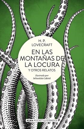 EN LAS MONTAÑAS DE LA LOCURA Y OTROS RELATOS | 9788417430702 | H.P LOVECRAFT