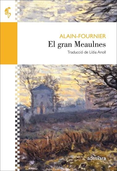 EL GRAN MEAULNES | 9788416948352 | ALAIN FOURNIER