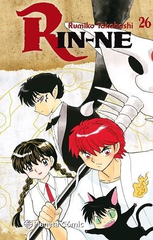 RIN-NE  26 | 9788491530350 | RUMIKO TAKAHASHI