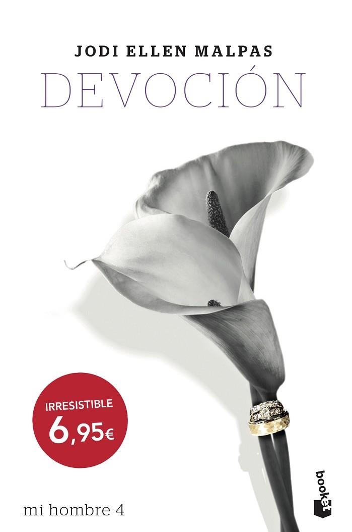 DEVOCION | 9788408213635 | JODI ELLEN MALPAS