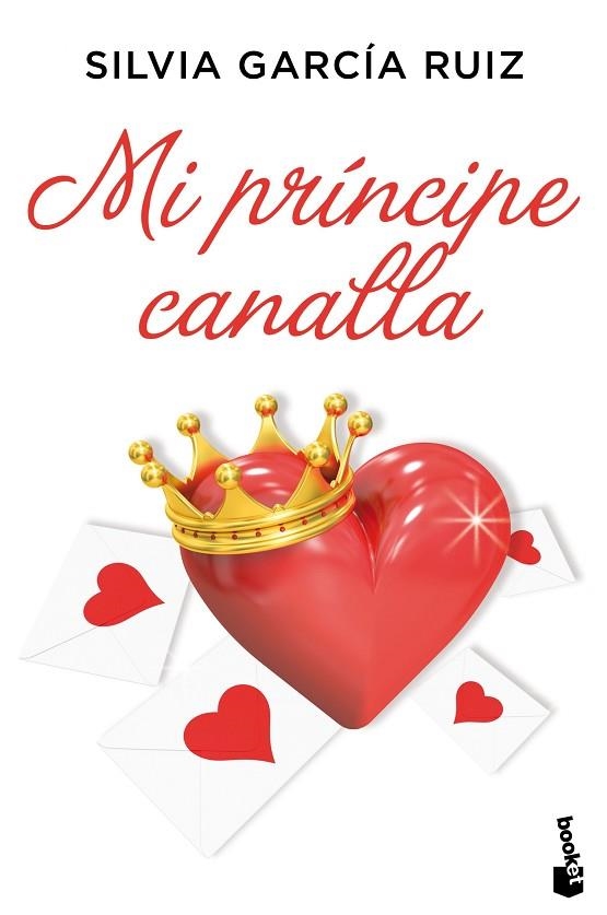 MI PRINCIPE CANALLA | 9788408213659 | SILVIA GARCIA RUIZ