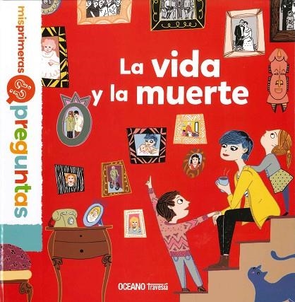 LA VIDA Y LA MUERTE | 9786075277233 | ASTRID DUMONTET