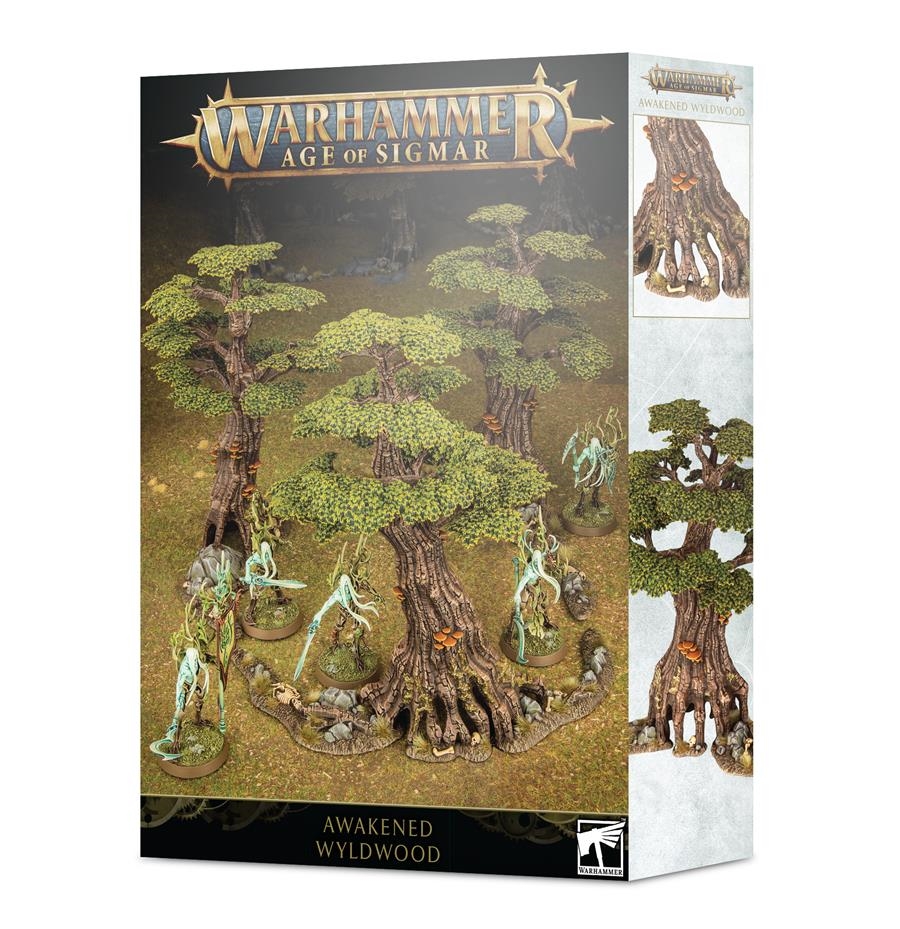 AGE OF SIGMAR: AWAKENED WYLDWOOD | 5011921123704 | GAMES WORKSHOP