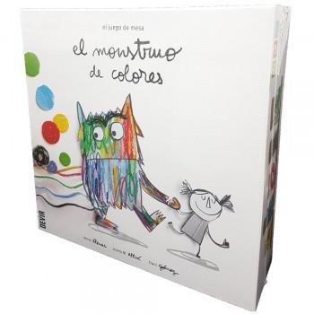 EL MONSTRUO DE COLORES | 8436017227376 | DEVIR