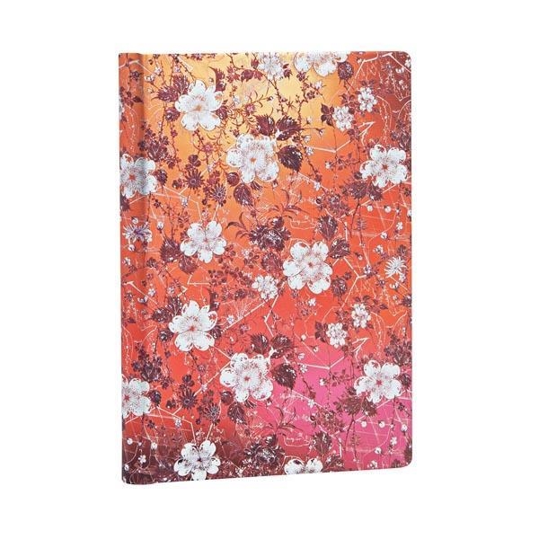 KATAGAMI FLORALS SAKURA MINI UNLINED | 9781439754320 | PAPERBLANKS