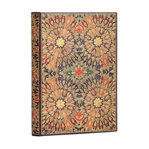 FIRE FLOWERS MIDI UNLINED | 9781439754115 | PAPERBLANKS