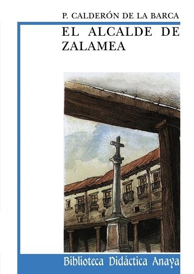 EL ALCALDE DE ZALAMEA (BDA) | 9788420727776 | CALDERON DE LA BARCA, PEDRO