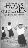 LAS HOJAS QUE CAEN | 9788420441788 | YEN MAH, ADELINE