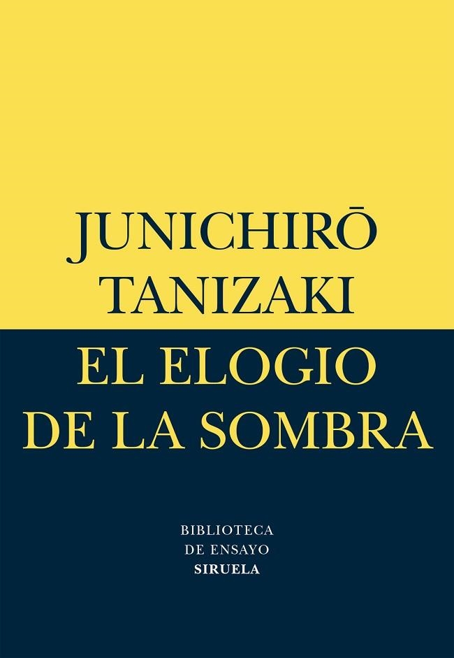 EL ELOGIO DE LA SOMBRA | 9788478442584 | JUNICHIRO TANIZAKI