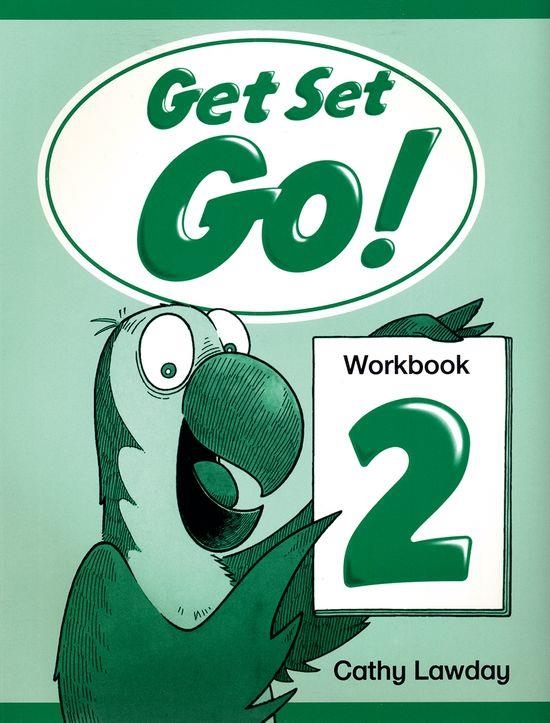 GET SET GO 2 WORKBOOK | 9780194351010 | CATHY LAWDAY