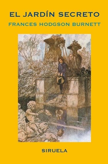 EL JARDIN SECRETO (RUSTEGA) | 9788478442263 | FRANCES HODGSON BURNETT