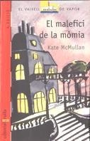 EL MALEFICI DE LA MOMIA (VVV) | 9788476299364 | MCMULLAN, KATE