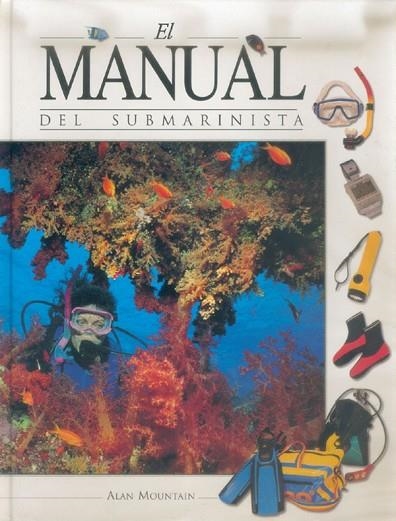 EL MANUAL DEL SUBMARINISTA | 9788480193870 | MOUNTAIN, ALAN