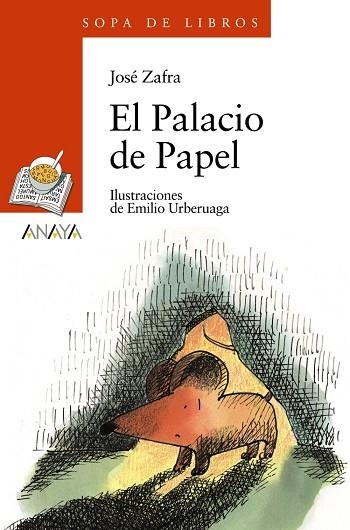 EL PALACIO DE PAPEL | 9788420789880 | ZAFRA, JOSE