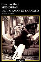 MEMORIAS DE UN AMANTE SARNOSO (ANDANZAS) | 9788483101407 | MARX, GROUCHO