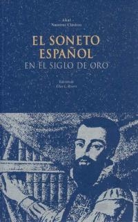 EL SONETO ESPAÑOL EN EL SIGLO DE ORO | 9788446002291 | VV.AA.