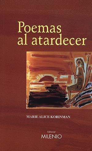 POEMAS AL ATARDECER | 9788489790957 | KORINMAN, MARIE ALICE