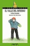 EL VALLE DEL INFIERNO | 9788420784663 | HERNANDEZ, AVELINO