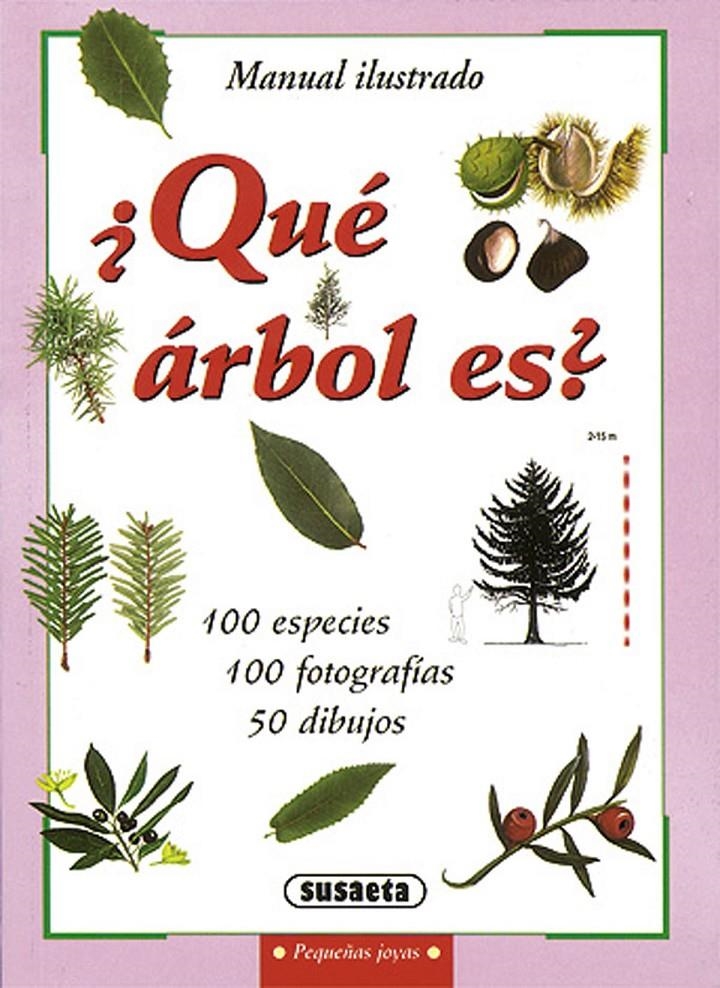 QUE ARBOL ES ? | 9788430595105 | VARIS