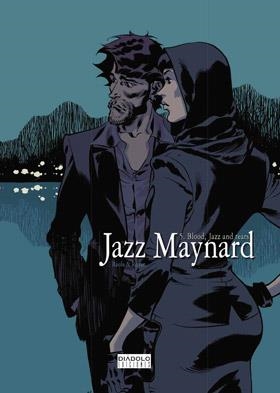 JAZZ MAYNARD 05 BLOOD JAZZ AND TEARS | 9788416217335 | RAULE & ROGER