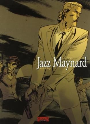 JAZZ MAYNARD 03 CONTRA VIENTO Y MAREA | 9788493615192 | RAULE & ROGER