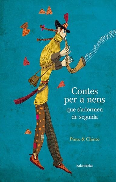 CONTES PER A NENS QUE S'ADORMEN DE SEGUIDA | 9788484649946 | CHINTO