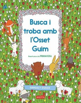 BUSCA I TROBA AMB L'OSSET GUIM | 9788417222413 | GERGELY DUDAS