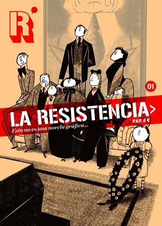 LA RESISTENCIA | 9788416507160 | VVAA