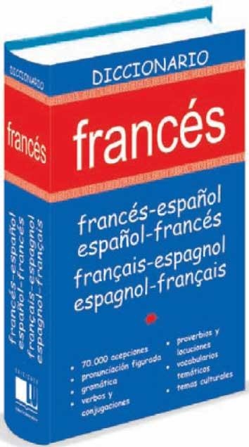 DICCIONARIO FRANCES ESPAÑOL & ESPAÑOL FRANCES | 9788496865815 | VVAA